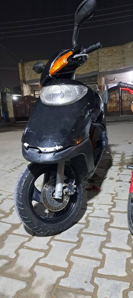 دراجه سبيسي ياباني سلف هندر بيع مستعجل للبيع ٤٠٠ الف العنوان بغداد حي اكد ***********٣
