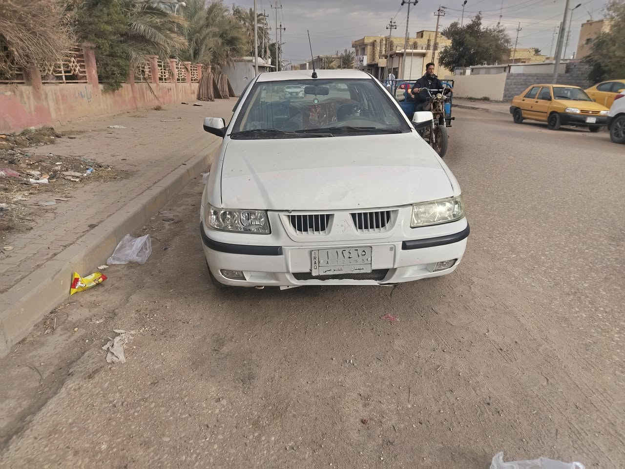 ميسان قضاى لكحلا قرب لسوق موديل ٢٠١٠


**إذا كنت صاحب هذا الإعلان وتريد حذفه لأي سبب، رجاءا أرسل رسالة إلى الدعم الفني**