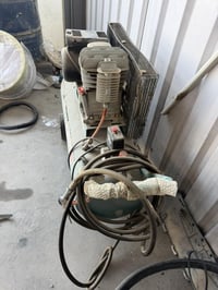 ماطور هواء • ١٠٠ لتر • نجف حي السلام