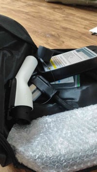 شاحن كهربائي من 16انبير لي 32انبير هاذا رقم عل وتساب 07728689927