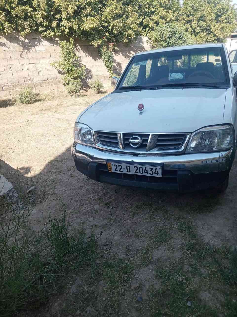 سلام عليكم بيكم نيسان2008 محسن   جام كهرباء مواصفات
سياره مكفوله بدون صبغ بس بي بارد قليل  كير محرك على وضع شركه صبانه مامدوده عليهن صدر حداديه تخم تاير كله جديد تبريد ثلج دوشمه جديده ‬ سياره رقم اربيل تحويل مباشر كامره شاشه كبيره

مكان سياره صلاح الدين الدجيل

رقم تليفون *********** وتساب ***********
