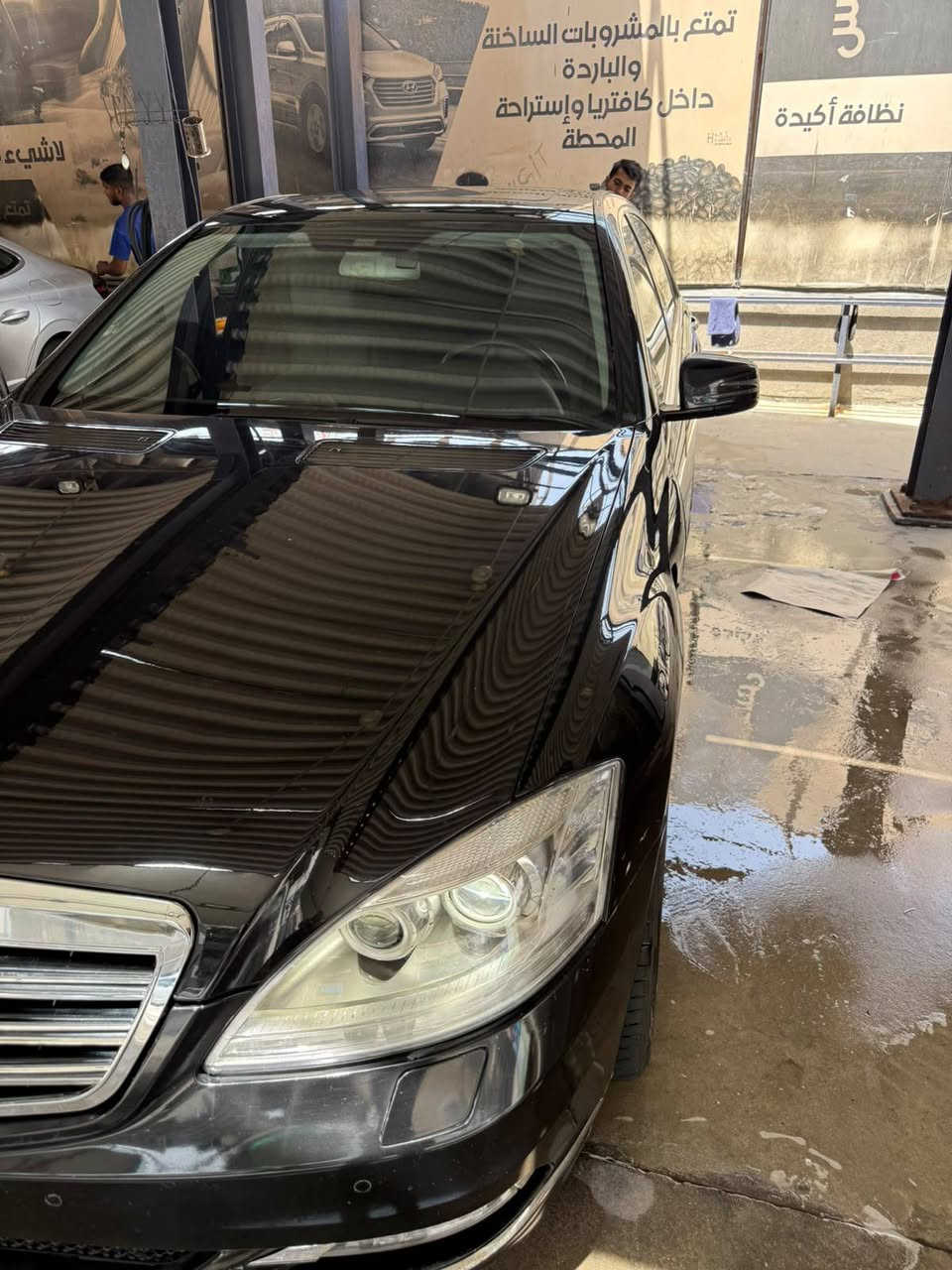 مارسيدس 550 S ادوات مديل 2008 محدث 13
مكفولة بيع مستعجل سعرها 80 ورقة 
العنوان البصرة 
***********

