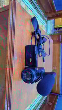 كاميرا • تبديل