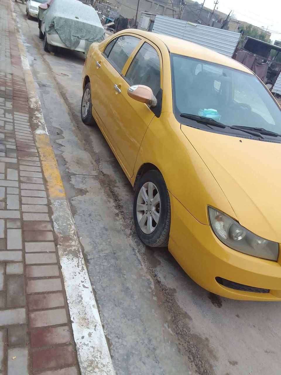 ليفان ٦٢٠ مديل ١١ محور كورلة ديوانية حي الفرات سعرها ٤٥ وبيه مجال صبغ عام للجمالية والترتيب الاتصال على *********** او    
*********** واتساب
