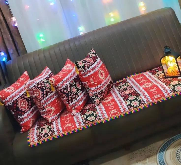 يالله السلام عليكم ورحمة الله وبركاتة عرض خاص بمناسبة شهر رمضان المبارك على المفرش الرمضاني يتكون العرض من اربع كوشات كاملة وسفرة رمضانية وكوشة بيها حشوة ومبخرة السعر ٢٠ مع التوصيل مكاني بابل القاسم يوجد خدمة توصيل لجميع المحافظات. اي اضافات كيس او نجمة او هلال او حافضة كلنس السعر الف


**إذا كنت صاحب هذا الإعلان وتريد حذفه لأي سبب، رجاءا أرسل رسالة إلى الدعم الفني**