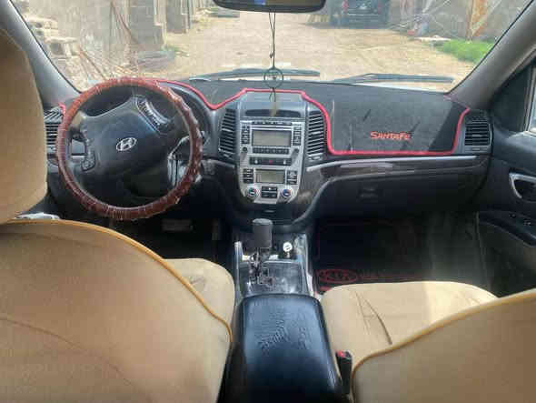 السلام عليكم
سياره سنتافي 2009 وارد أمريكي لمتت فول مواصفات للبيع
الاستفسار أكثر الاتصال على الرقم ***********
