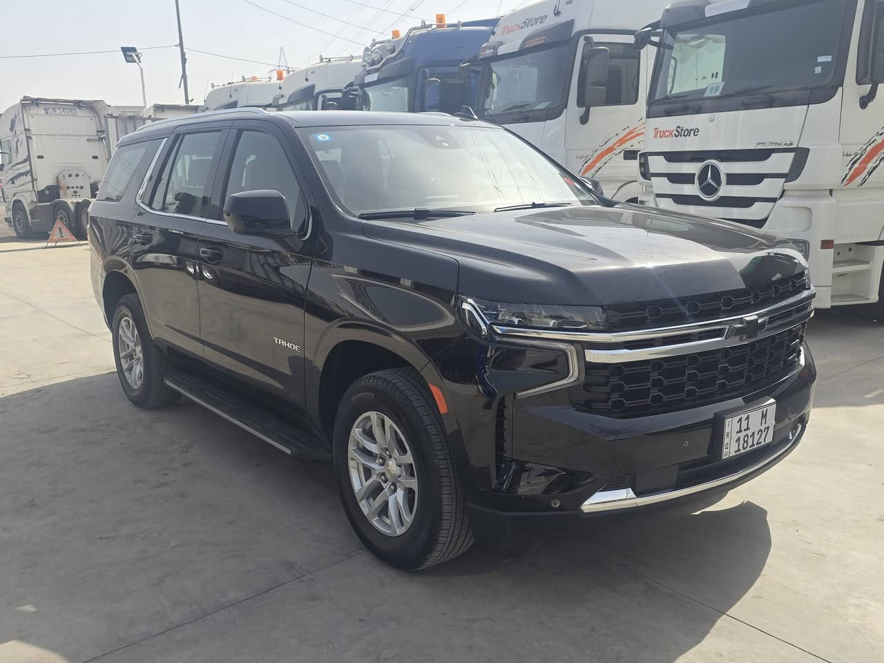 تاهو موديل 2024
LS

ماشيه 31000الف 

مغلفه PPF
مكفوله 

بدون شخوط 

تحويل ثاني يوم 

مكاني بغداد للإستفسار 

ابو رضا ***********
