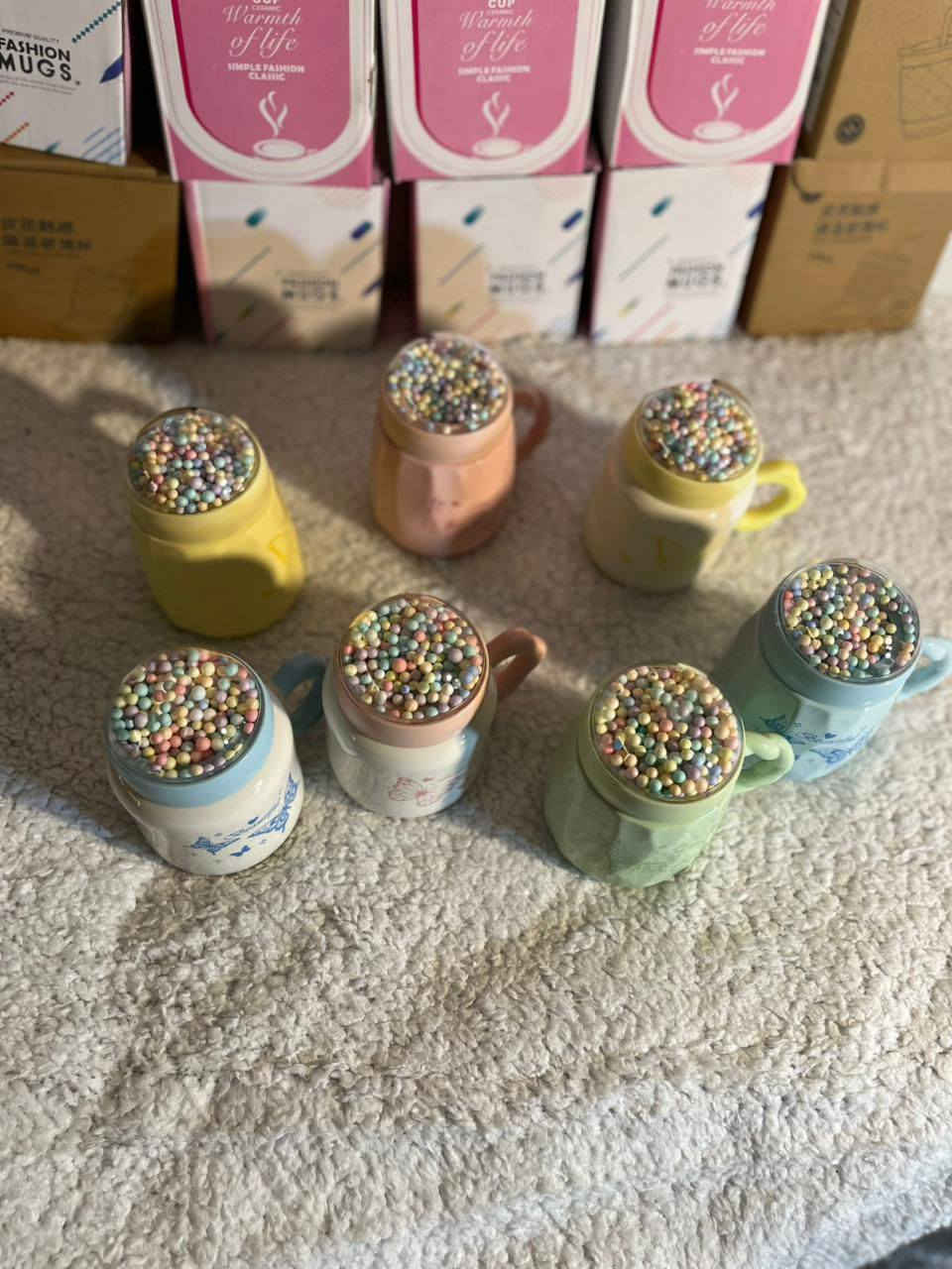 لعشاق القهوة والشاي جبتلكم اشكال مختلفة ومحكمة تكدرون حتى وانتم طالعين تاخذوا وياكم وأنتم مطمئنين 👌


**إذا كنت صاحب هذا الإعلان وتريد حذفه لأي سبب، رجاءا أرسل رسالة إلى الدعم الفني**