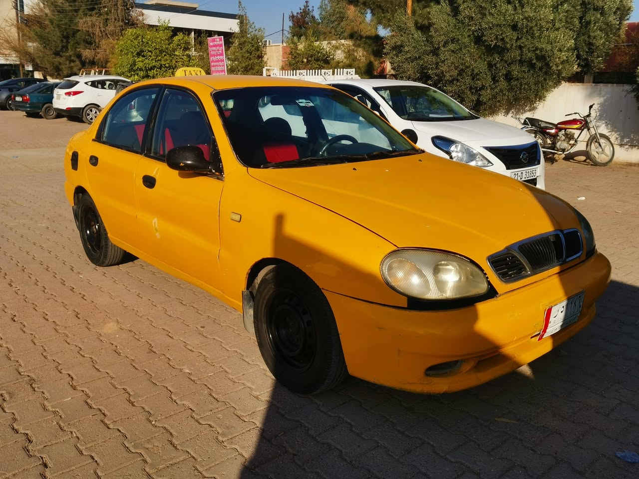 دايو لانوس 97 كركوك ألماني ار تحويل ملكية دفتر بانزين بيها تريد وكاله اوتحويل موجود اي ستفسار اتصل علرقم ***********
***********
