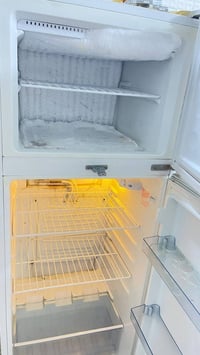 ثلاجه للبيع شينون 125  مكاني شعب 07762080787