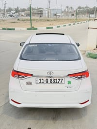 كورلا هايبرد • ٢٠٢٤ • رقم بغداد مميز