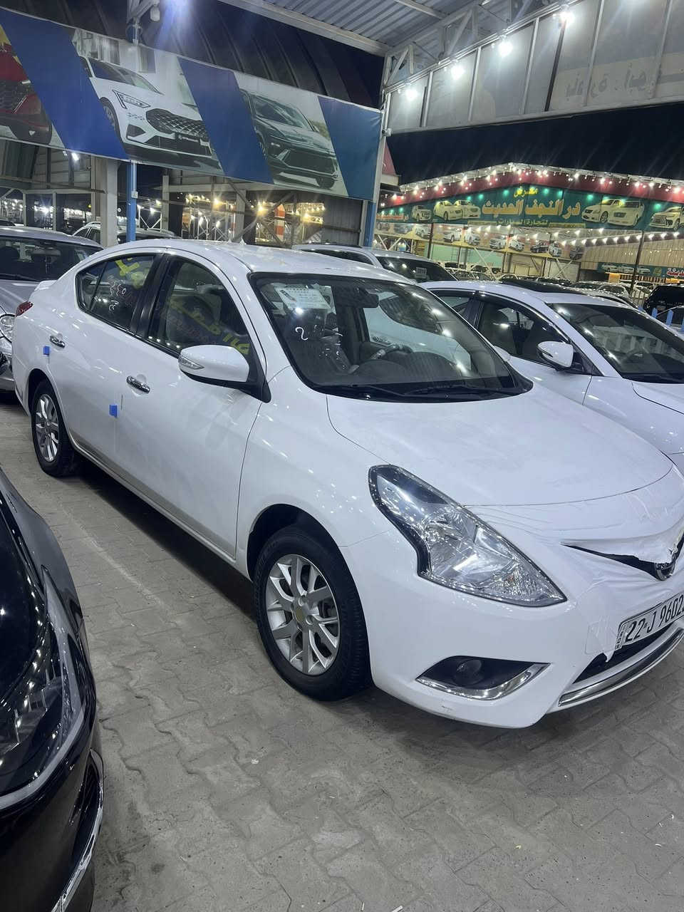 السلام عليكم نيسان صني 2025 اربيل انكليزي تريد وكاله تريد تحويل حاضر مكفوله كفاله عده رصعه زغير بجاملغ السعرب 122 وبيه مجال للستفسار 
*********** العنوان النجف
