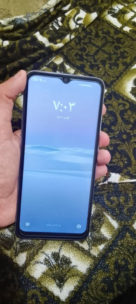 سلام عليكم ريدمي 10A جديد وضع شركة مامفتوح ابد بس كامره اماميه بيها اتراب ذاكره 128 رام 8+2 ادفع سعرك بما يرضي الله عنوان موصل الأيمن


**إذا كنت صاحب هذا الإعلان وتريد حذفه لأي سبب، رجاءا أرسل رسالة إلى الدعم الفني**
