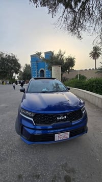 سورنتو ٢٣ • فول مواصفات • محرك ٢٥٠٠