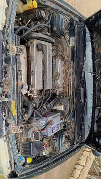 كيا سيفيا • ١٩٩٣ • حلبجة