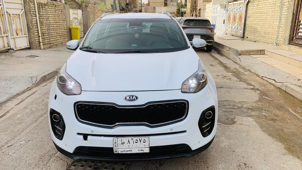 سبورتج خليجي   2019
حادث بنيد فقط حادث دراجة

سيارة نص فوول داشكام شاشا مري شفط كشنات كهرباء

تبريد شغال محرك 2.0 دوش 

سيارة ماشية 87 الف 

مكان سيارة بغداد الجديدة 

للاستفسار   ***********

.سيارة جاهزة   

.

السعر 167 $ ورقة وبي مجال
