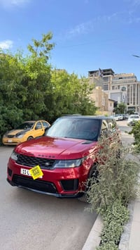 RANGE ROVER  hst 2020   اعلى مواصفات   داتا شو دوسات كهرباء كشنات امام...