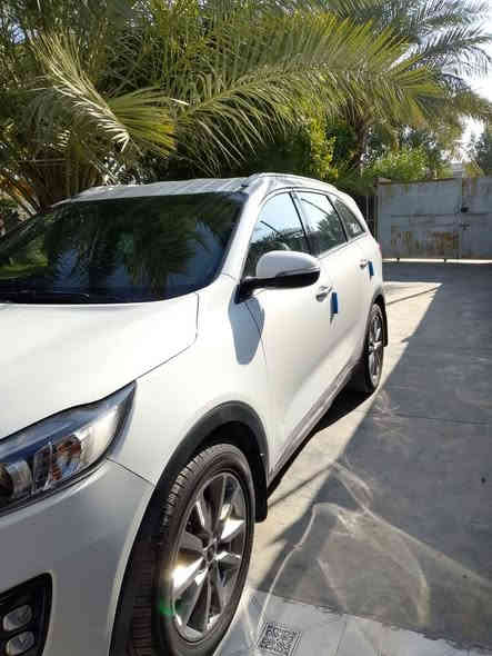 السلام عليكم سورنتو للبيع خليجي 2018 سياره مكفولة بيهاا طخه بسيطه بحافة لبنيد ولباقي مكفول العنوان بغداد دوره هورجب سعر 240 بيها مجال للتواصل 
***********
*********** واتساب
