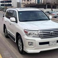 لاندكروز GXR • ٢٠١٢ • ماشي ٣٥٠٠٠٠