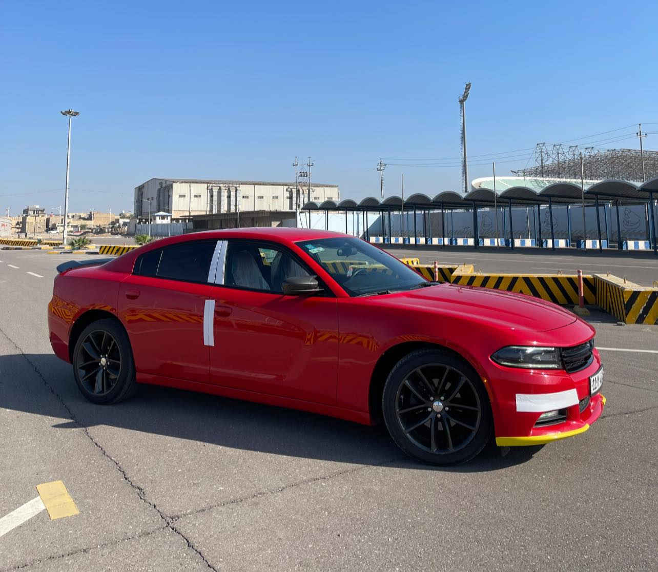 جارجر موديل sxt 2018 
كفاله عامه كلين وارد أمريكي ماشيه ٧٤ ميل 
باسمي رقم بغداد سنويه لل 2030 
السونار مرفق والتقرير مرفق وكلشي واضح اتصل لمعرفه السعر 
المكان ميسان (قطاع ٣٠ شارع المدارس ) 
رقم الموبايل 
*********** مهندس بلال
