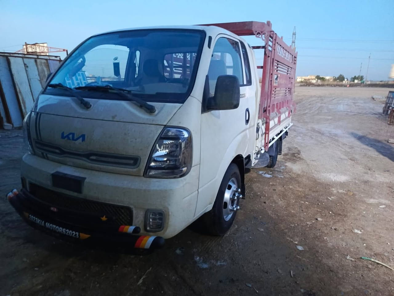 سلام عليكم كيه فحل موديل 2022نضيفه وحلوه رقمه بغداد بكانه ناصريه قضاء رفاعي +964 780 887 7262*/*********** صاحب سياره يريته ب165وبيه مجال
