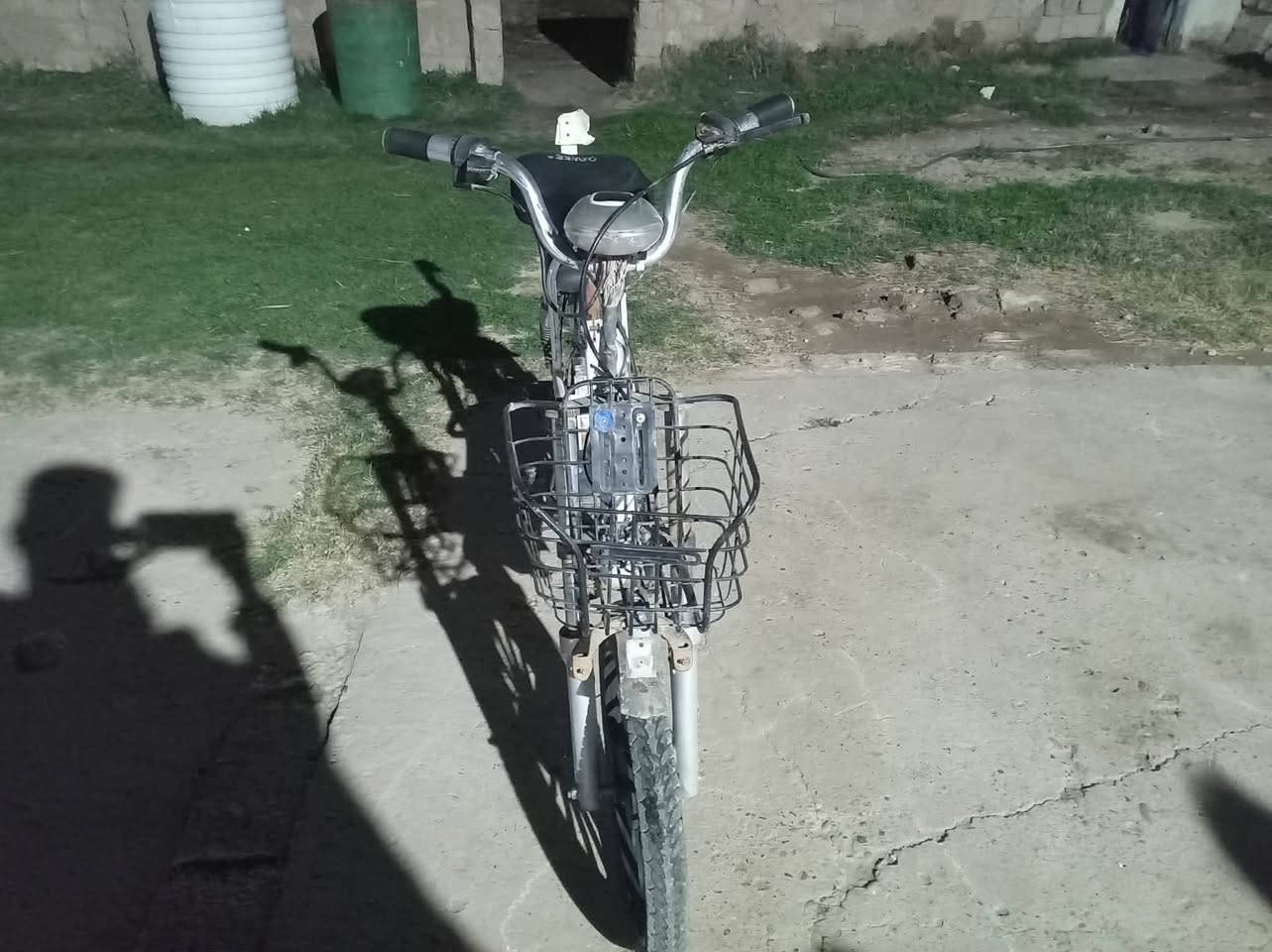 سلام وعليكم دراچه شحن البيع نضيفه كلش نقص بطاريات كله شغاله بس بطاريات نقص بطاريات نقص السعر 50وبيها مچال مكاني بغداد تاجي


**إذا كنت صاحب هذا الإعلان وتريد حذفه لأي سبب، رجاءا أرسل رسالة إلى الدعم الفني**