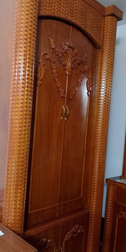 غرفة خشاب للبيع فصال جديد صاج عراقي تصميم حديث السعر(مليون ونص) 
الاتصال على الرقم ***********📞
####الجميع
