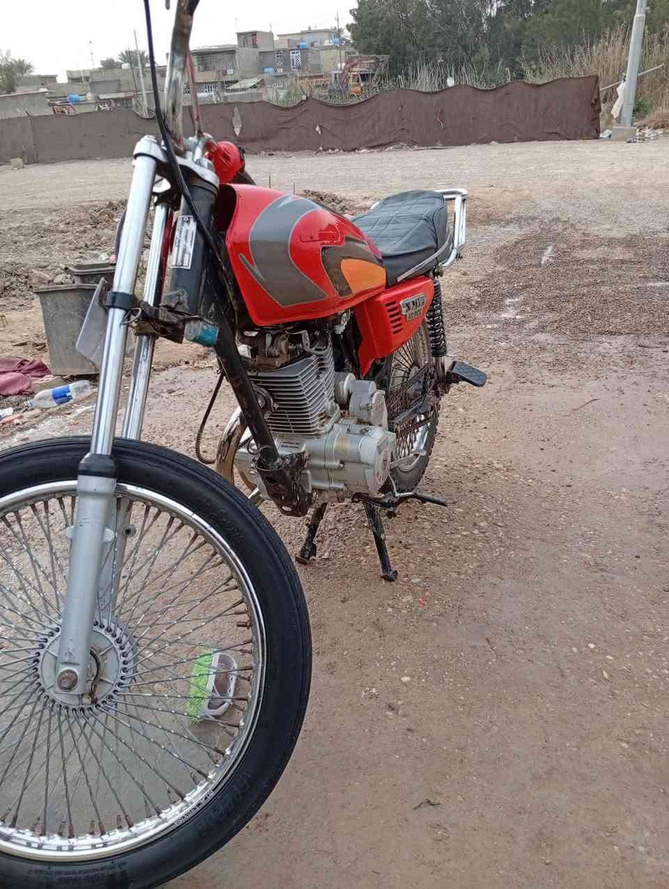 السلام عليكم دراجه 5للبيع المكان بغداد بسمايه السعر 250وبيه مجال لطيبين


**إذا كنت صاحب هذا الإعلان وتريد حذفه لأي سبب، رجاءا أرسل رسالة إلى الدعم الفني**