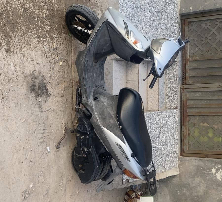 سلام عليكم دراجه ادرس شغاله فجئه كطعت ناريه بيعه كوم حديد سلف دير ومكينه شرط الشغل ٣٥٠


**إذا كنت صاحب هذا الإعلان وتريد حذفه لأي سبب، رجاءا أرسل رسالة إلى الدعم الفني**