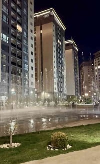 شقة للبيع كاش في مجمع النسيم – مساحة 211 م² 📌 4 غرف نوم (بينها غرفة ما...