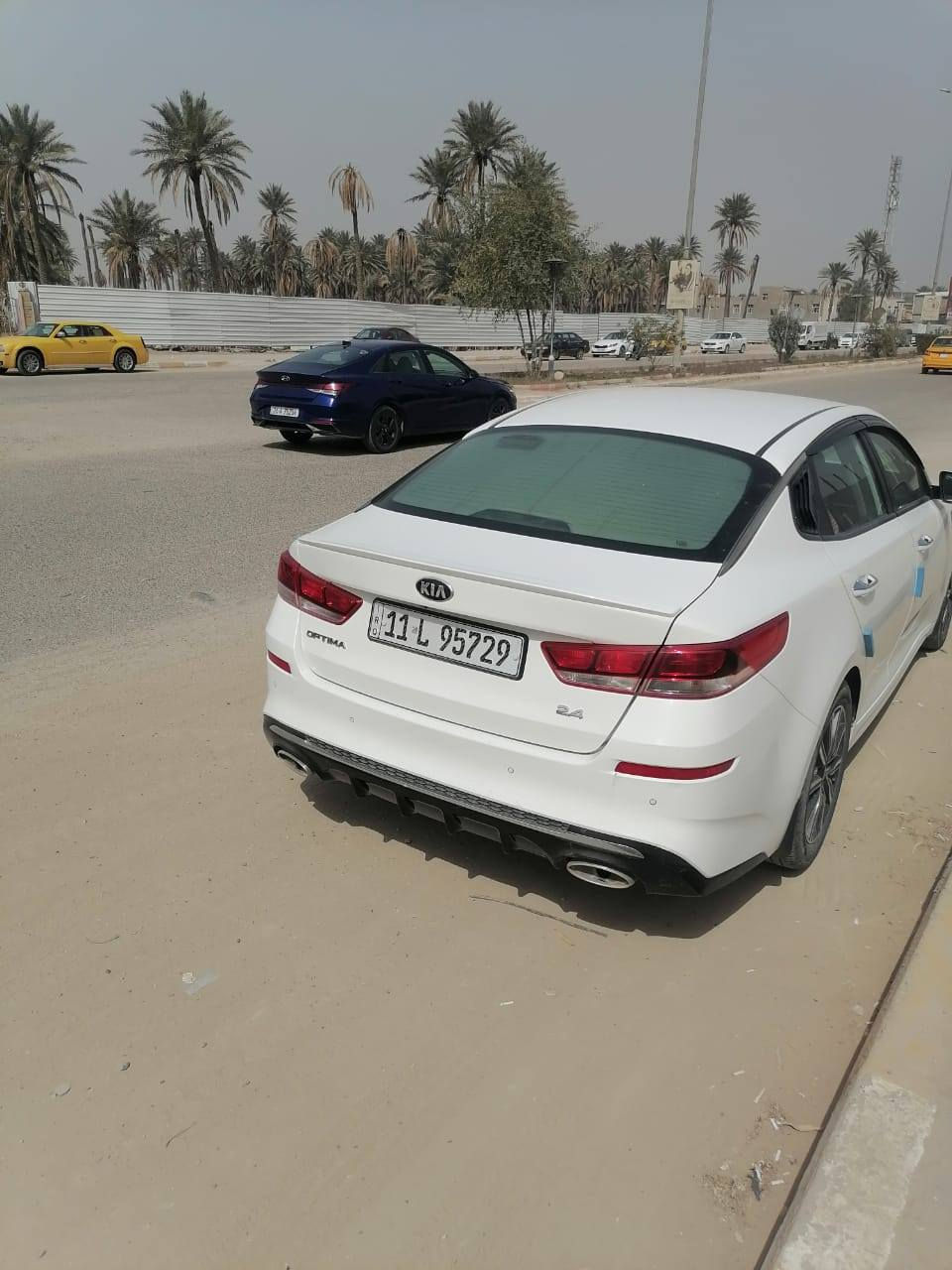 اوبتيما خليجي موديل ٢٠٢٠
بيها كارت بالجاملغ الأيمن والباب طول شبر 

مكفوله من الضربه والصبغ

رقم بغداد بسمي تحويل مباشر 

السعر ١٩٥ وبيها مجال

رقم الهاتف ***********

مكاني ديوانيه
