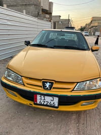 بيجو بارس  كير ومكينه تبريد خير من الله للبيع عارضه 44  الهاتف 0783819...