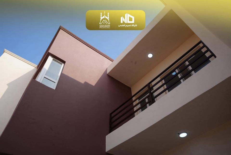 🏘️فرصة سكن لا تُعوّض واستثمار مربح👍🏻
في مجمع المرتضى السكني
فرصة لا تُفوّت للسكن والاستثمار معًا ✨
مجمع سكني متكامل ببناء جيد وتنظيم حديث يناسب العوائل وأصحاب المشاريع.

✅ بناء متين وجودة عالية
✅ شوارع عريضة ومخططة بعناية
✅ بيئة سكنية هادئة وآمنة
✅ أقساط ميسّرة ومرنة

📐 المساحات السكنية المتوفرة:
▪️ : 200 م² سعر الشركه 189
▪️ 160 م² سعر الشركه 169
🤝تتوفر لدينا دور بتطلوعات مناسبه حدا
🏪 كما تتوفر مواقع تجارية مميّزة
▪️ مواقع حيوية
▪️ مناسبة للمحال والمشاريع المختلفة
▪️ فرصة استثمار ناجحة

📌 سكن مريح + استثمار مضمون في مكان واحد
📩 للاستفسار راسلنا على الخاص أو اتصل الآن
‭0781648 8200‬
***********
