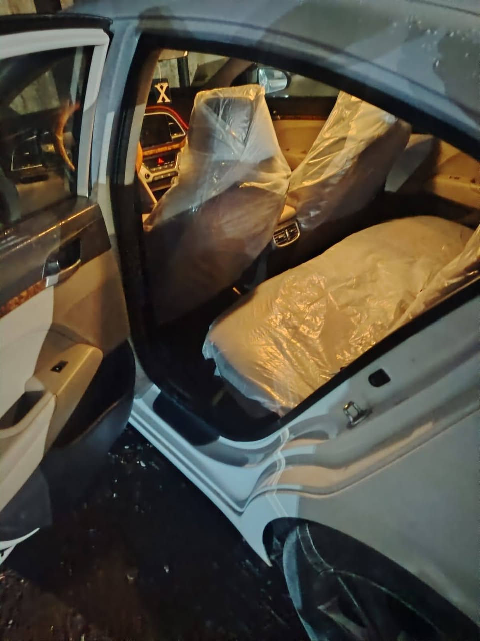 السلام عليكم
لانتره خليجي موديل 17 رقم بغداد الجديد
فول موصفات من عده البصمه
هذا سونارها منشور 
السعر 155

التواصل واتساب
***********
