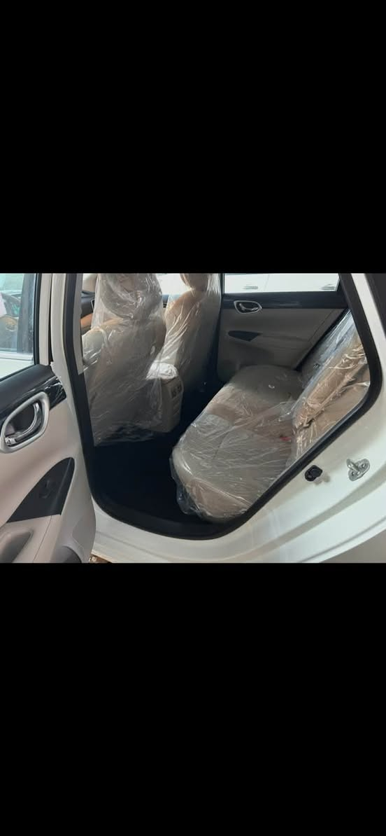 نيسان سنترا رقم بغداد ضمان 3سنوات شركه السور
ماشيه 20
موصفات السياره

شاشه لكزز
كامره
فتحت سقف
تحكم ستيرن
كامره خلفيه
ويل كب حجم 16
مانع انزلاق
داخل لونين
مكينه 1600
تبريد خلفي
يدات نيكل
مري كهرباء
Eco
لايت مطور 
مكان السياره بغداد الكراده 📍
للاستفسار خاص 
او عله الرقم☎️☎️☎️
***********
