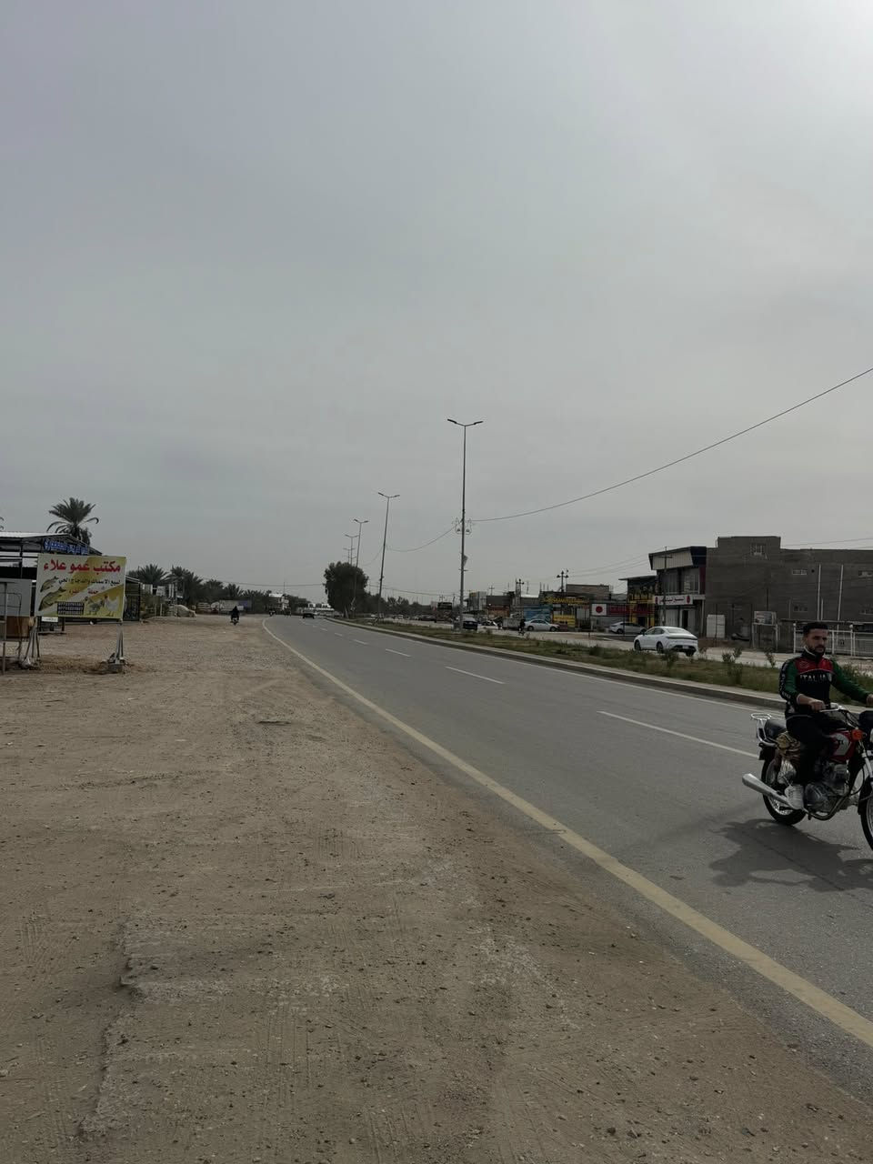 بسم الله الرحمن الرحيم

🎉🚗 تم افتتاح محطة توب لغسل السيارات 🚗🎉
بكادرها الجديد 🙋‍♂️
📍 السدّة – قريب سكة القطار – مجاور معرض علي الريس

يسرّنا استقبالكم في محطتكم الجديدة لخدمة السيارات بأفضل مستوى 👇

🧼 غسل كافة أنواع السيارات
💨 غسل بالبخار (تنظيف عميق وتعقيم احترافي)
🧽 غسل السجاد
💎 حمام VIP (تنظيف داخلي وخارجي متكامل)
🛢 تبديل زيوت بمختلف الأنواع

نظافة تلمع ✨ وخدمة توب بمعنى الكلمة 🔥

📞 للحجز والاستفسار:
***********
***********

محطة توب…سيارتك تطلع تلمع مو بس نظيفة 🔥
👌
