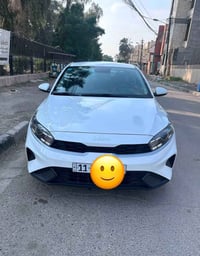 سيراتو 2024  الشركة الدوليه خليجي  مكفولة كفاله عامة...   ماشيه 16 الف...