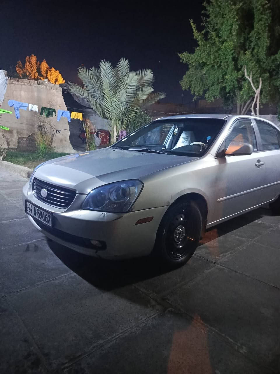 سلام عليكم ابتيمه مديل 2008للبيع سياره خير من الله سياره مامتعوبه وماناقصه اي شي رقم جديد شمالي مكينه كفاله 2400تخم تاير تبريد جديد ***********
