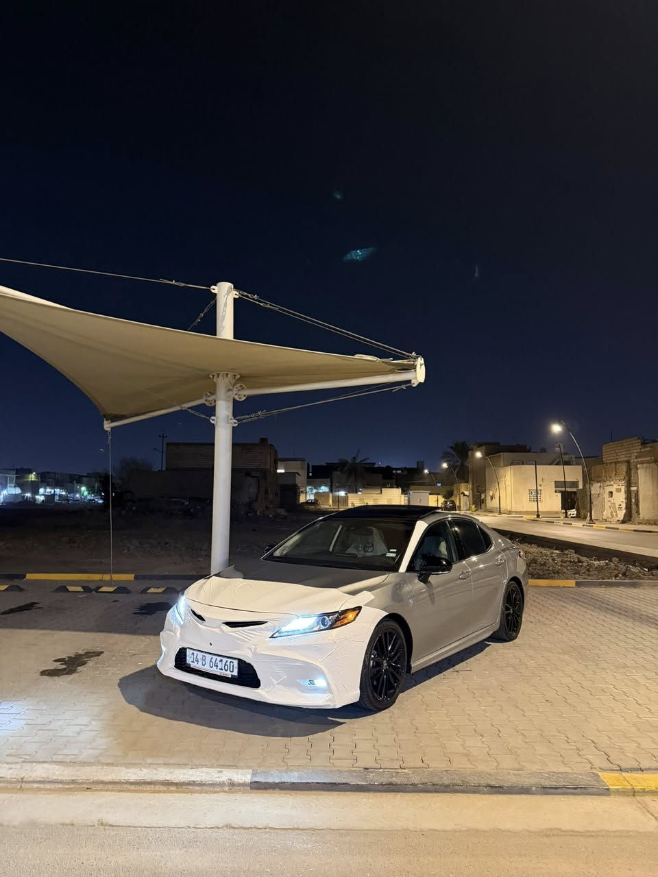 سلام عليكم
للبيع كامري 2024 رقم بصره حره بسمي 6 سلندر فول مواصفات 1/1 كامرات 4 تدفئه تبريد كشنات وستيرن كفاله عامه حته الدعاميات تقرير مياه امطار شغاله من امريكا بدون فتح بدون تبديل السعر 285 وبيه مجال ***********
