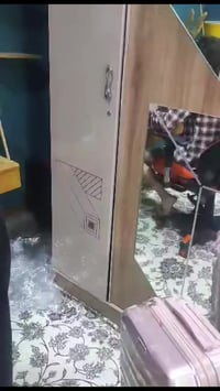 تركي • نضيفه • غرفة نوم