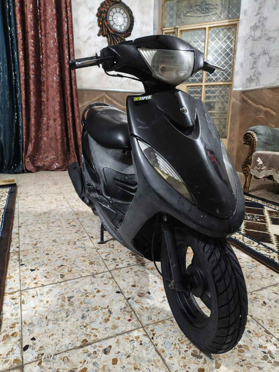 دراجه ماكس لبيع بلاديه ما ناقصهه شي مكاني بغداد جسر ديالى القديم سعر 650وبيهه مجال بصيط ستفسار تصل على رقم ***********
