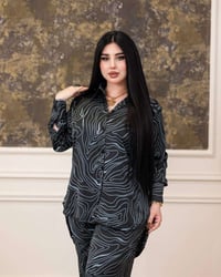 سوت • ستن ارمني • فري سايز