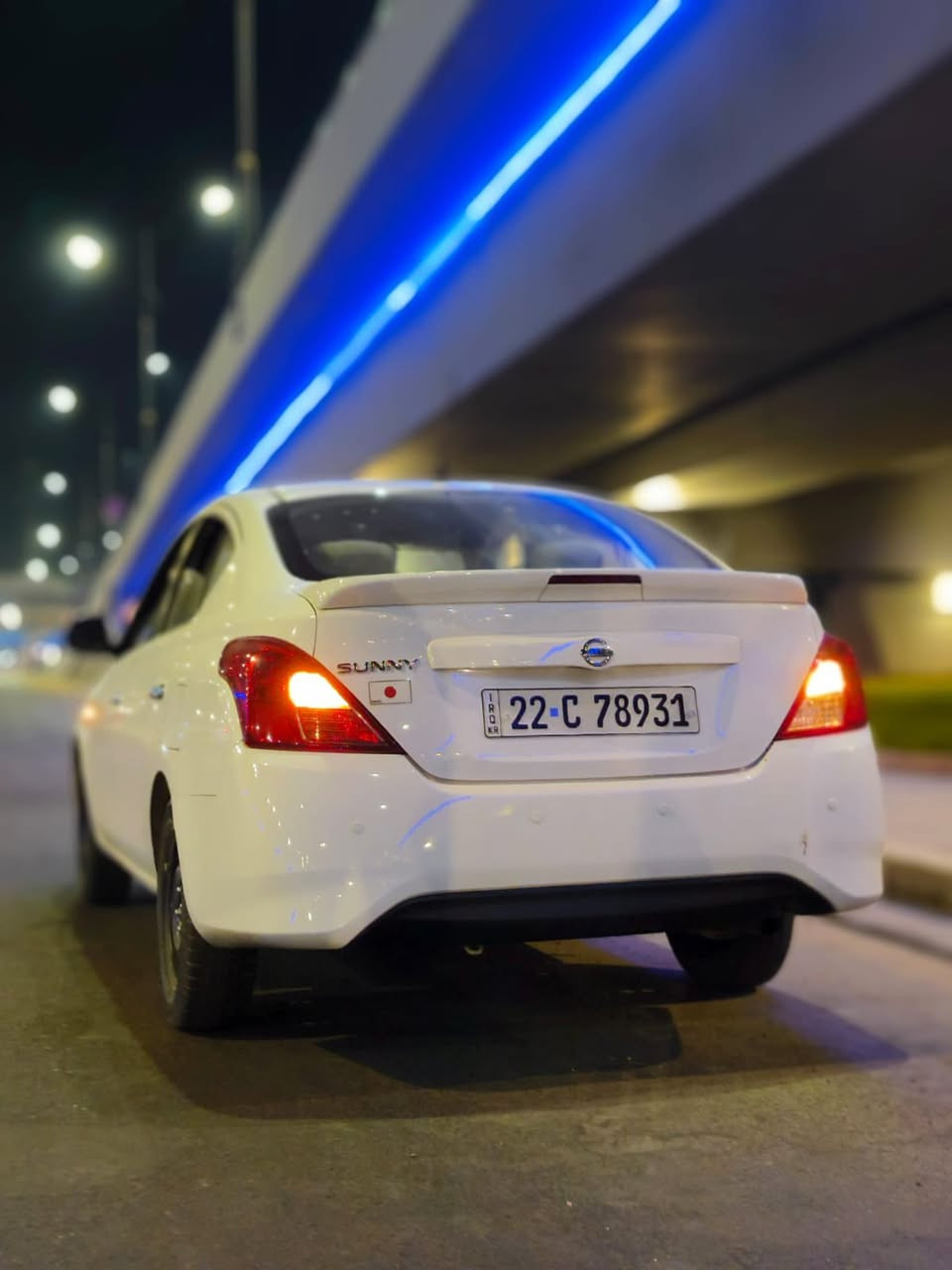 نيسان سني 2021 هندي ابو البليته الزركه

مكفوله كفاله عامه

رقم اربيل هزه وسنويه ما ساقطات

كشنات 3d + ارضيه جلد و سفاري 

السعر 117 وبيها مجال بسيط

ماشيه 75 الف

الرقم ***********
