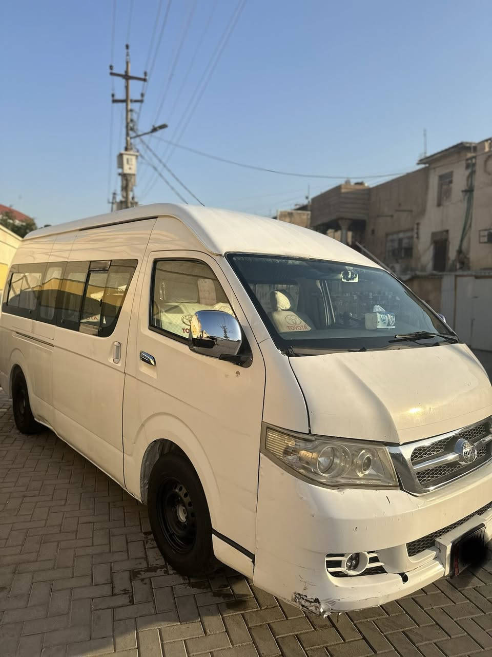 السلام عليكم هايكر 14 موصليه جاهزه كير ومكينه وكسل جديد مال نيسان دواخل نظيفه سياره مثل ما بل صور وبيه شك بل قماره كد شبر السهر 65 وبيه مجال قليل الاستفسار عله رقم ***********
