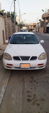كنزا • ٢٠٠٠ • الفلوجة