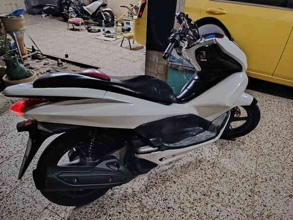 بي سي أكس الجيل الأول. مكينه 150 للبيع  ***********
