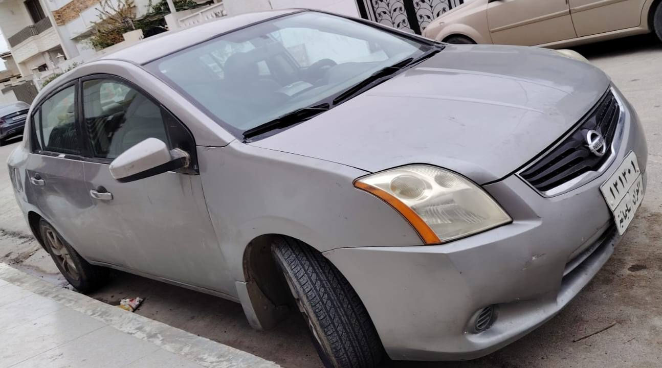 🌹بەناوی خوای گەورە و میهرەبان🌹
😮فرۆشتنی خێرا😮
😮تەنهاو تەنها 53 وەرەقە😮
نیسان سێنترا مۆدیل 2010
گێڕ تۆماتیک تەبرید
عام بۆیاخە پێشو دوای لێدراوی نییە 
چوار تایی تازەی لە ژێرایە
سەیارەیەکی توندو تۆڵە
مەکینەی لۆکی تازە بۆ بەستراوە 
گێڕو مەکینەو تەبریدو گەورمی و تەحویل و غەرامەو بڕاوە بەشەرت
نرخ... تەنها 53 وەرەقەش
شوێن... هەولێر
ژ.م...***********
*********** أربيل, العراق
