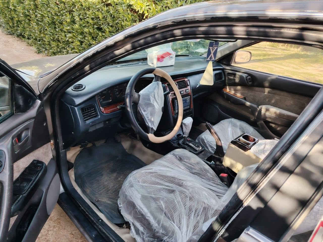 السلام عليكم
كورلا نفخ فرخ بطه
سياره جاهزه من كلشي نقص تبريد
احل من الصور 
رقم بغداد انكليزي
راعيه يريد مداور
مكاني ناصريه
***********
