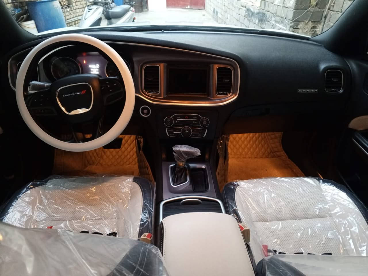 جارجرمديل22مرمز23السياره كفاله بيه 3قطع كلير سعر210  رقم صاحب السياره  ***********
