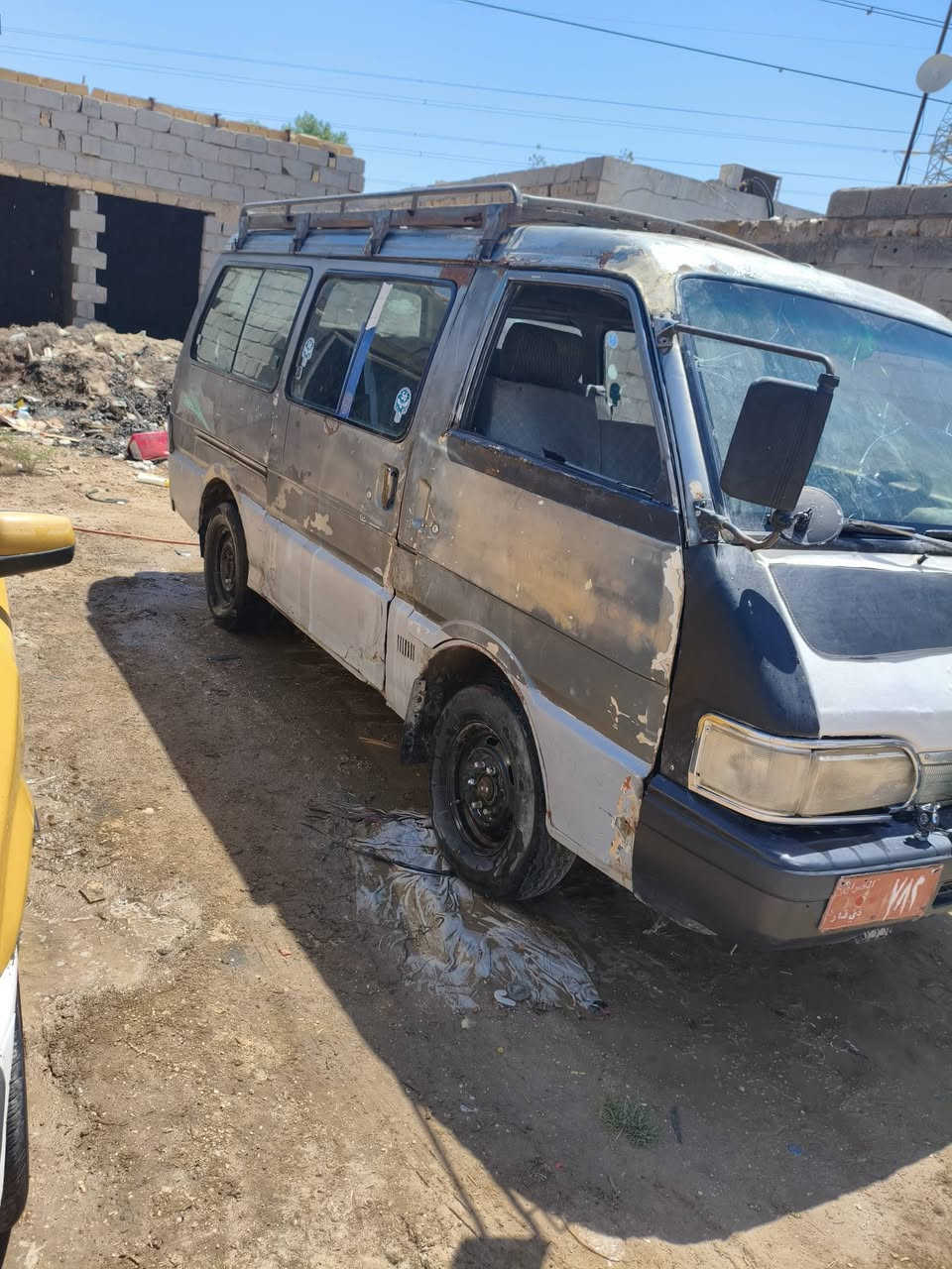 سلام عليكم كيه بسته94 بلاديه كير نضيف محرك بي خيط بخار بدون تنقيص حداديه 50 بالميه  شواصي نضيفه غرفته نضيف رقم احمر ذيقار راعيه ماواصله أتعهد سرقه وعشائر سنويه استنساخ مكاني بابل القاسم سعره 11 وبيه مجال حك جيه ***********
